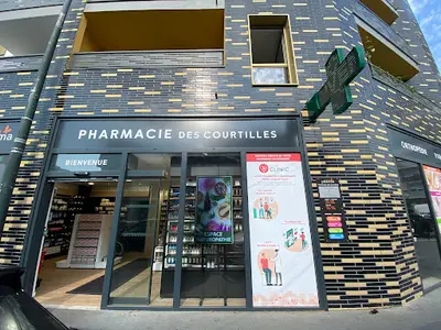 Pharmacie des Courtilles