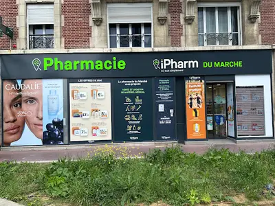 Pharmacie du Marché