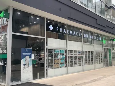 Pharmacie du Metro les Courtilles