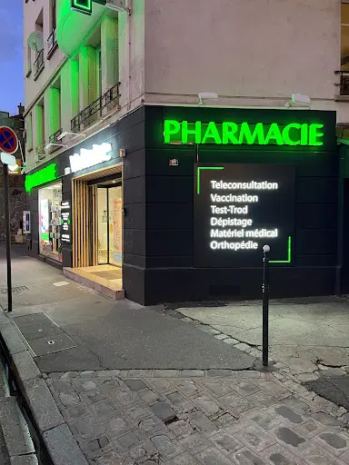 Pharmacie Georges