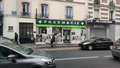 Pharmacie Sante et Reussite