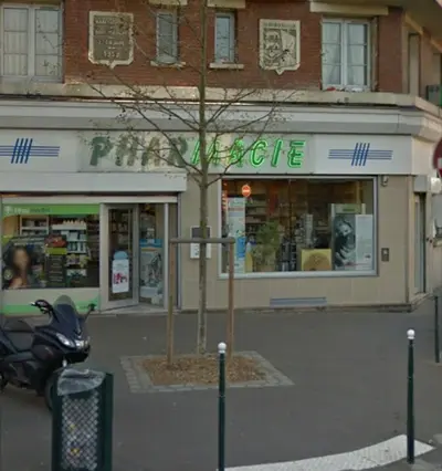 Pharmacie Tricot-thibaut de Montauzon