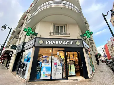 Pharmacie de la Gare de Becon
