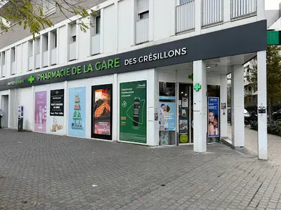 Pharmacie Pharma B