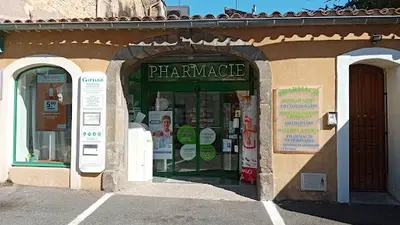 Pharmacie des Vignes