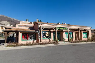 Pharmacie du Haut Buech