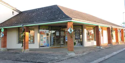 Pharmacie Larrousse Olivry