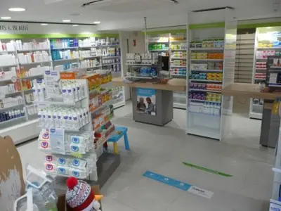 Pharmacie Pheulpin - Bienfait