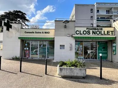 Pharmacie du Clos Nollet