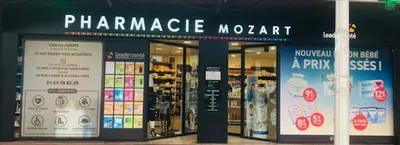 Pharmacie Mozart