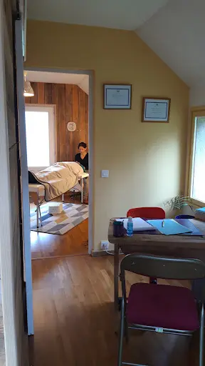 Angéline Maillard Réflexologie Crânienne Plantaire Corps Savoir®, Massages Corps Savoir®