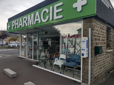 Pharmacie Levy