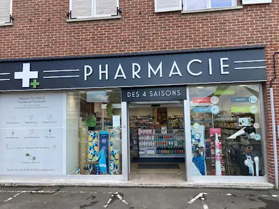 Pharmacie des 4 Saisons