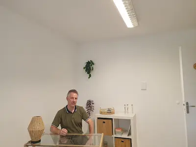 Lionel Morawski - Réflexologie Plantaire