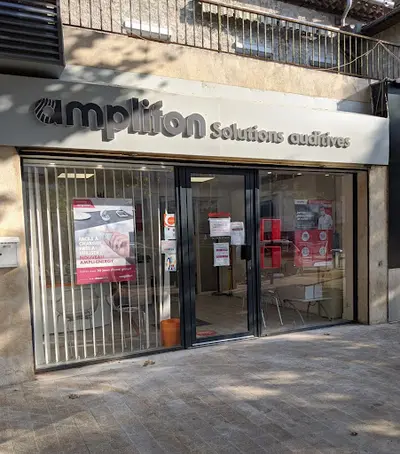 Amplifon Audioprothésiste Aubagne Barthélémy