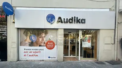 Audika - Audioprothésiste Aubagne Centre