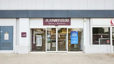 Audioprothésiste Aubagne-alain Afflelou Acousticien