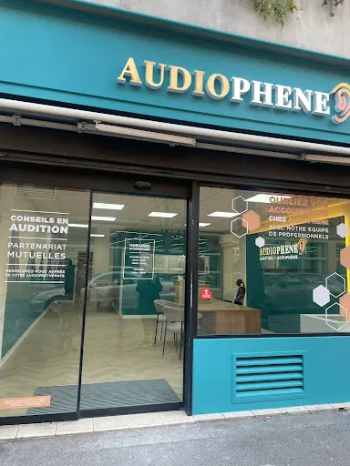 Audioprothésiste Aubagne Audiophene