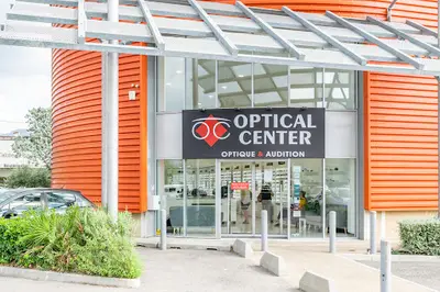 Audioprothésiste Aubagne Optical Center