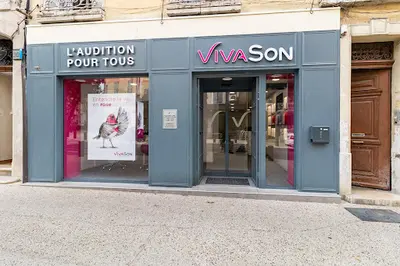 Audioprothésiste Aubagne - Vivason