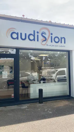 Audision - Audioprothésiste Aubagne 13400