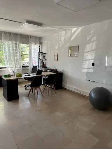 Cabinet de Psychomotricité Clélia Frechet et Léna Marrou