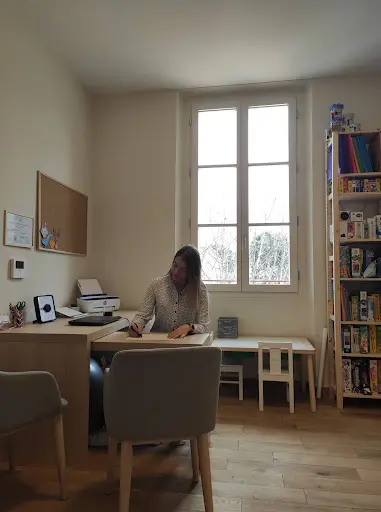 Claire Beltramo - Psychomotricienne