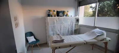 Dr Cyriane Matteucci