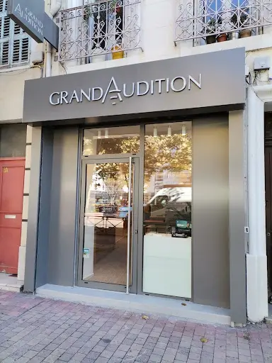 Grandaudition Aubagne