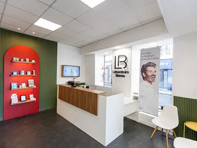 Laboratoire Bizeau Aubagne