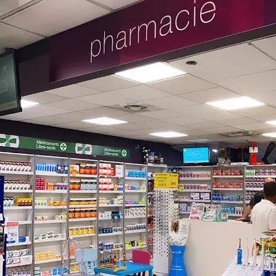Pharmacie du Cours Foch