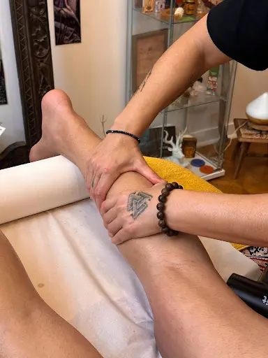 Réflexologie Aubagne