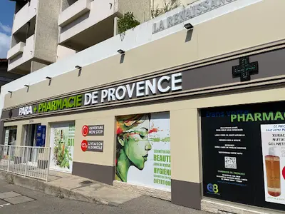Pharmacie de Provence