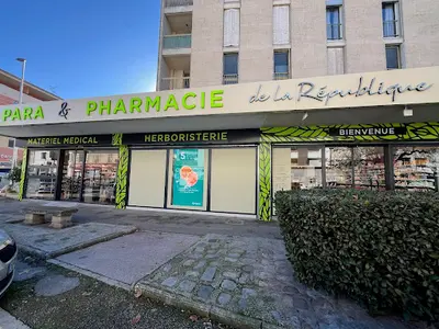 Pharmacie de la Republique