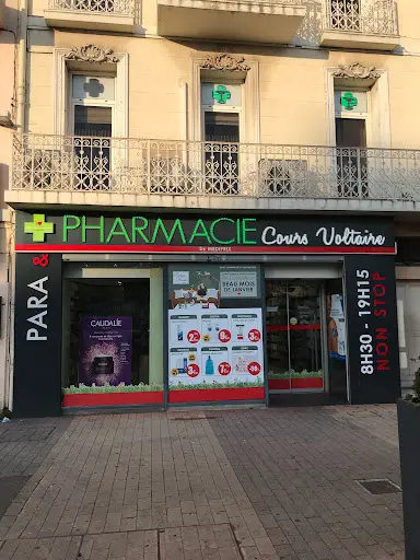 Pharmacie Alcaraz