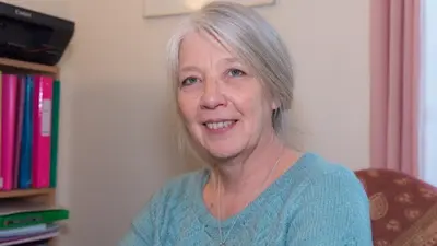 Sylvie Bertin - Hypnothérapeute