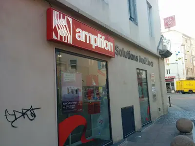 Amplifon Audioprothésiste Aubenas