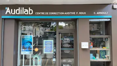 Audilab / Audioprothésiste Aubenas