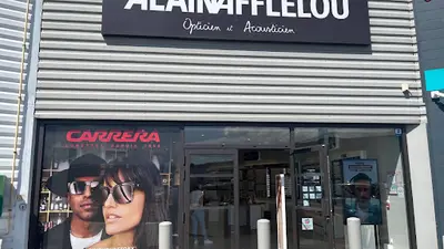 Audioprothésiste Aubenas - Alain Afflelou Acousticien