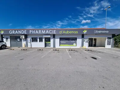 Grande Pharmacie d'Aubenas