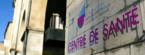 Maison Medicale de Garde Aubenas