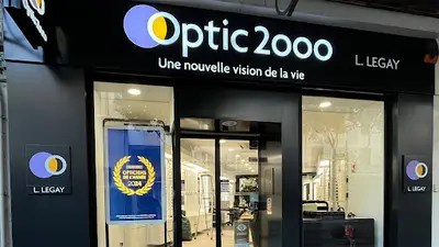 Opticien Aubenas - Optic 2000