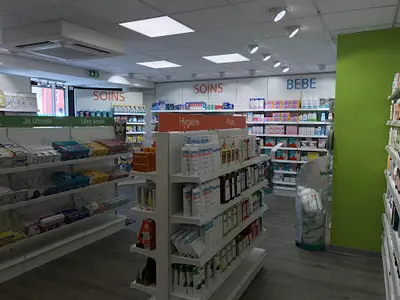 Pharmacie Etienne l'Hospital