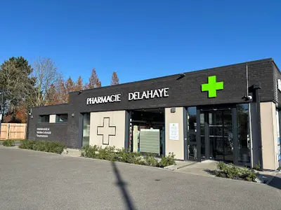 Pharmacie Agathe Delahaye