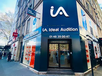Audioprothésiste Aubervilliers - Ideal Audition