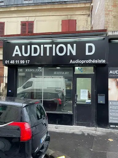 Audition d'