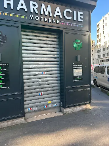 La Pharmacie Moderne