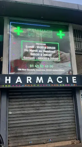 Pharmacie Boukaia