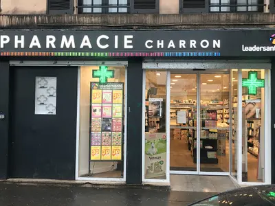 Pharmacie Charron