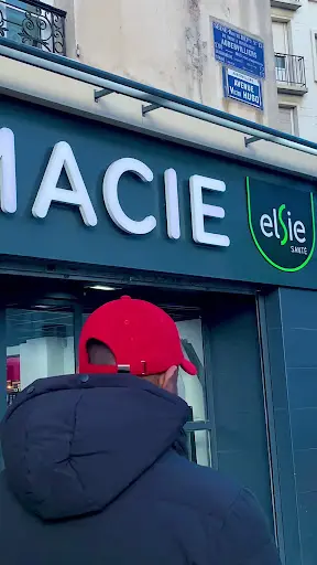 Pharmacie de la Mairie